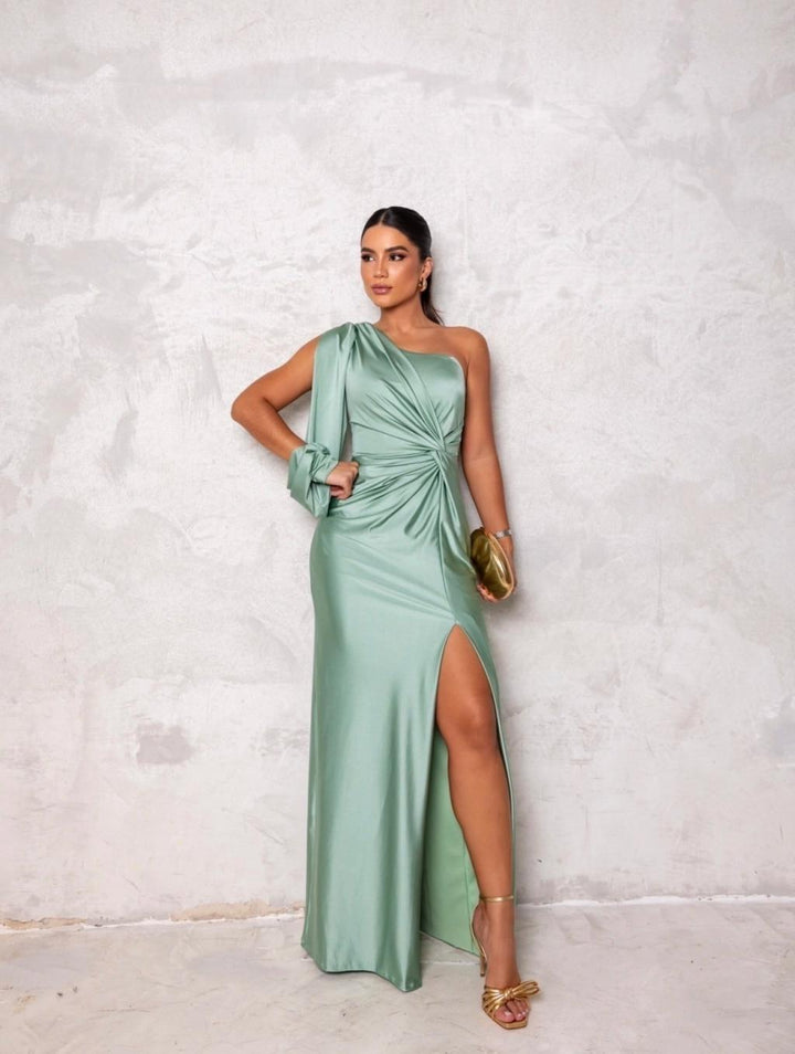 Alessia Troise™ Elegant evening dress