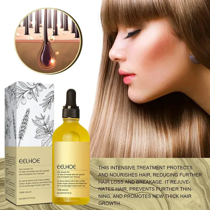 EELHOE Veghair™ Essential Oil for Hair Growth
