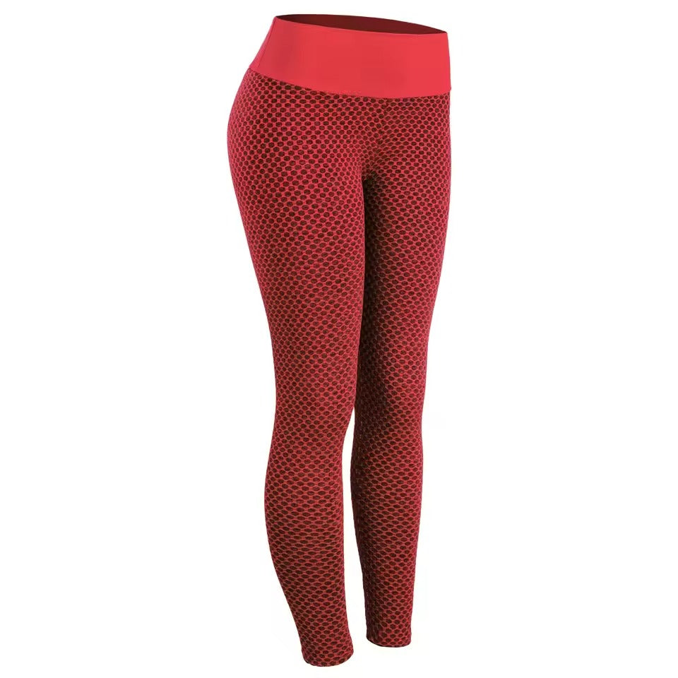 Egizia Calcagno™ Sexy High Waist Butt Lifting Yoga Pants