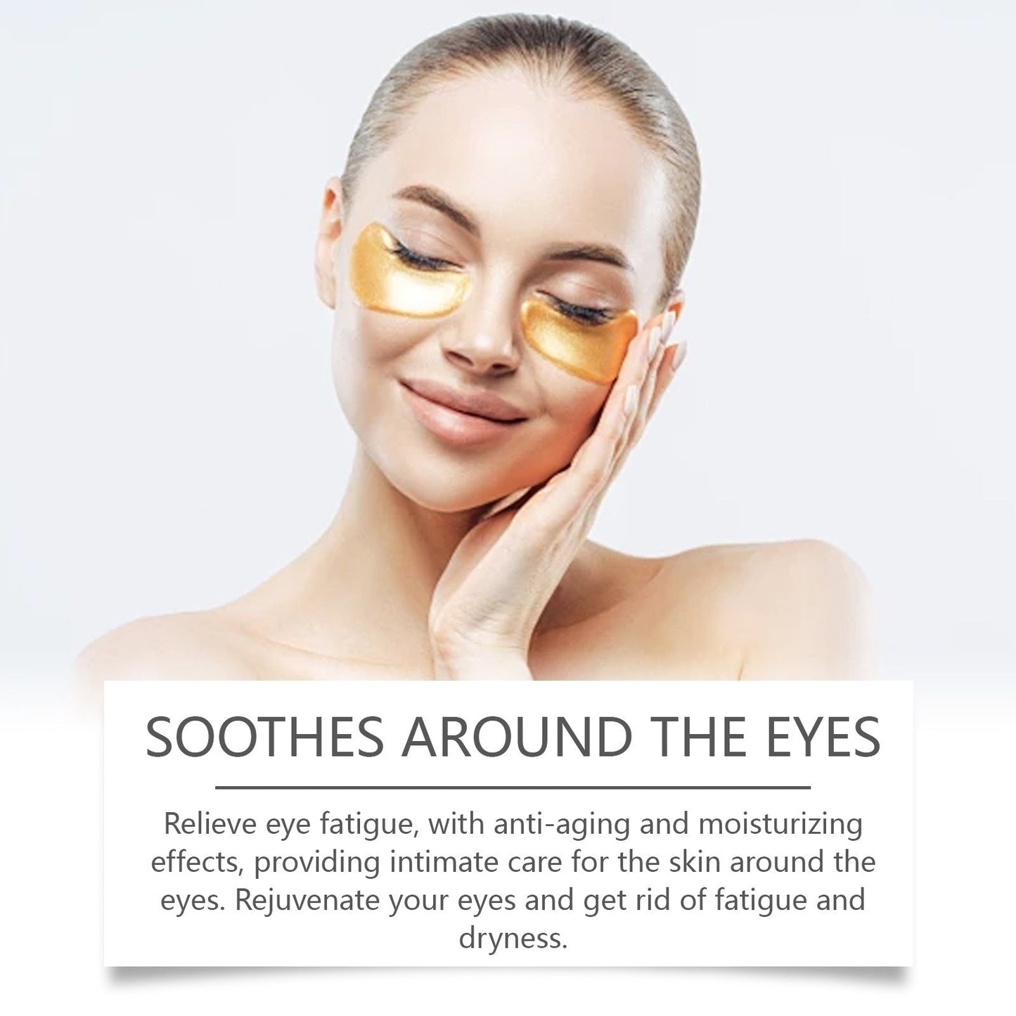 Eyelixir™ Collagen Gel Eye Mask