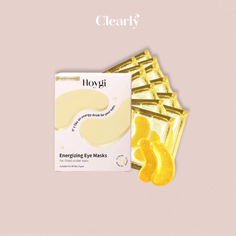 Eyelixir™ Collagen Gel Eye Mask