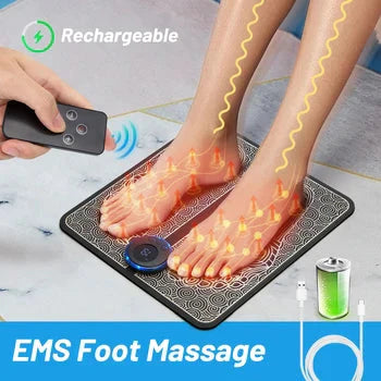HealthyMe™ EMS Regenerative Foot Pad