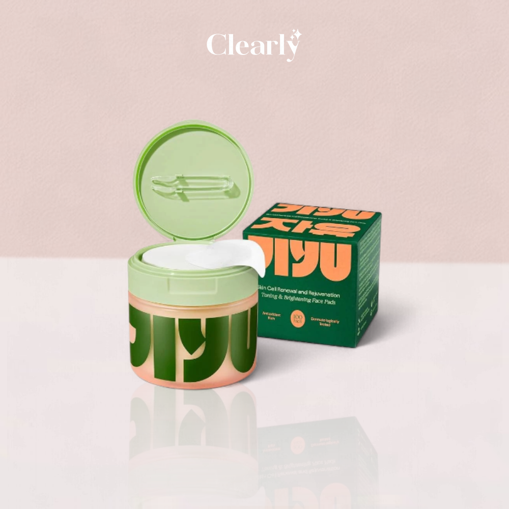 JIYU™ Dark Spot Eraser Pads
