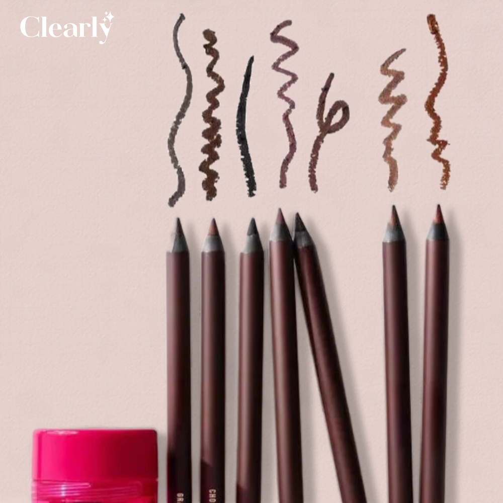LineLuxe™ Long-Lasting Eyeliner Pencil