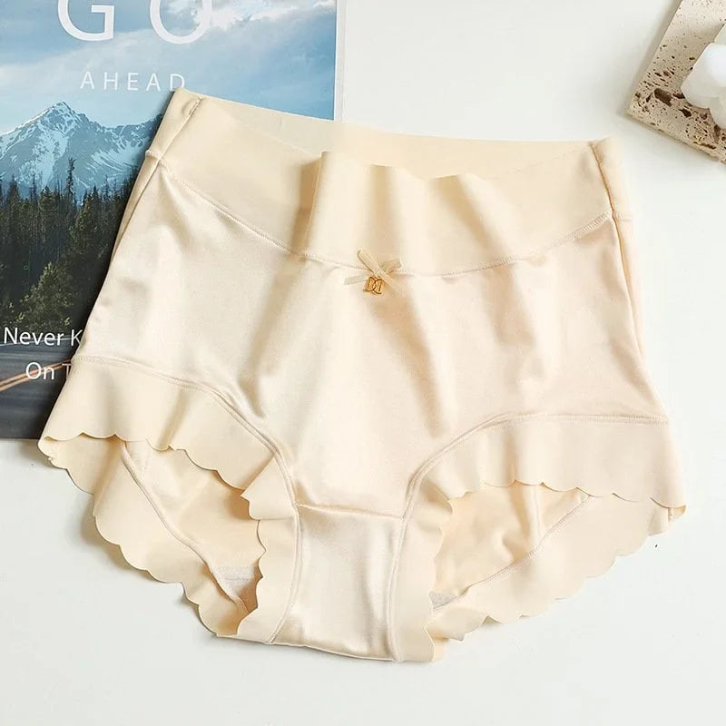 Vilma Zolezzi™ Satin Ice Silk Seamless Shaping Briefs