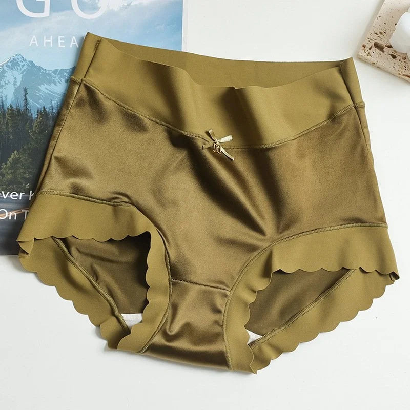 Vilma Zolezzi™ Satin Ice Silk Seamless Shaping Briefs