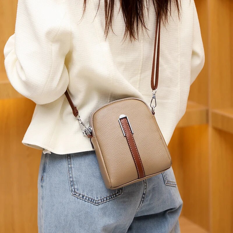 Carry™ Luxury Shoulder Bag