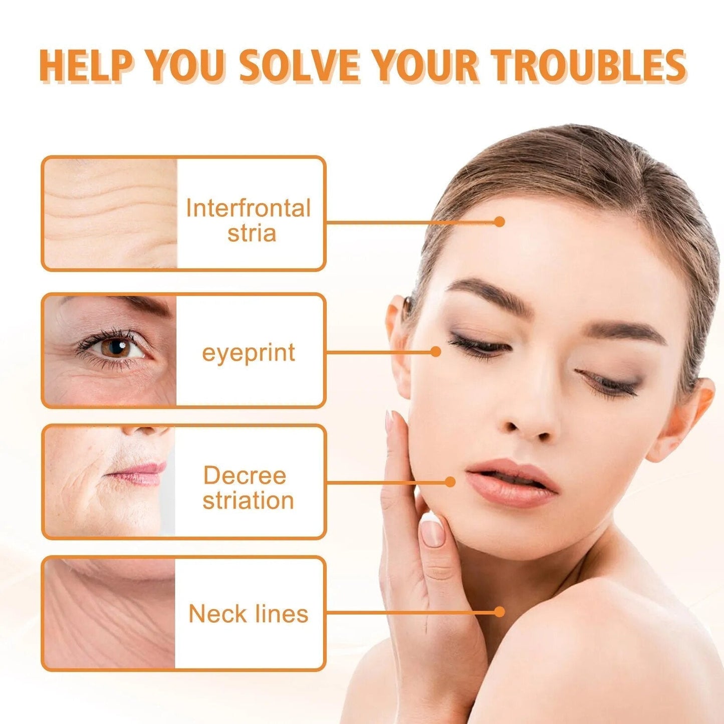 EELHOE™ Anti-wrinkle cosmetics 2 in 1