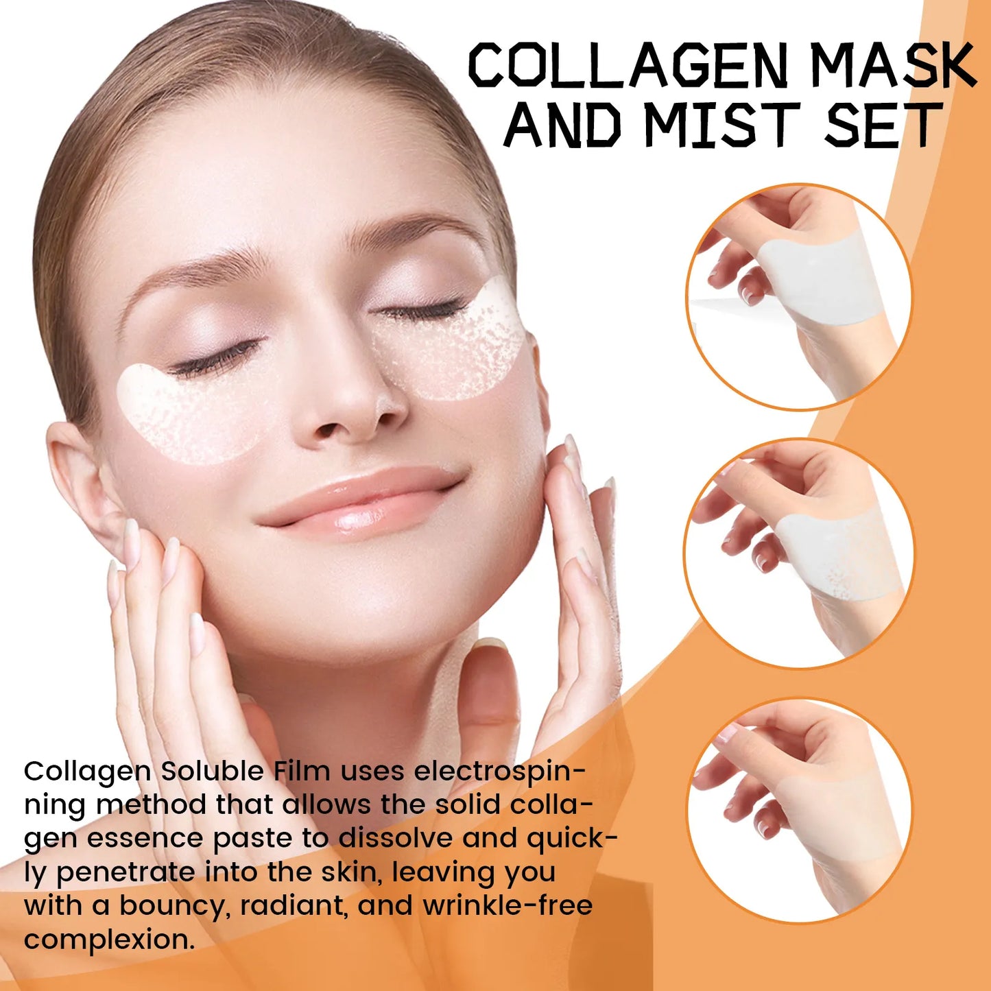 EELHOE™ Anti-wrinkle cosmetics 2 in 1