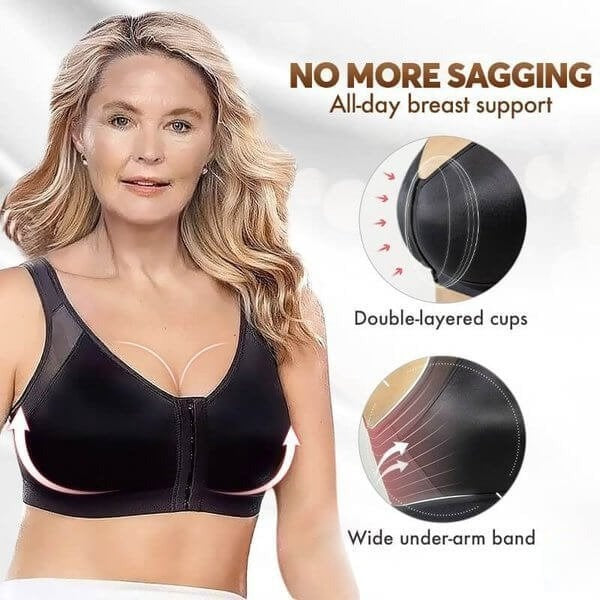 Eugenia™ Adjustable Bra