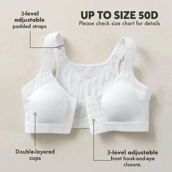 Eugenia™ Adjustable Bra