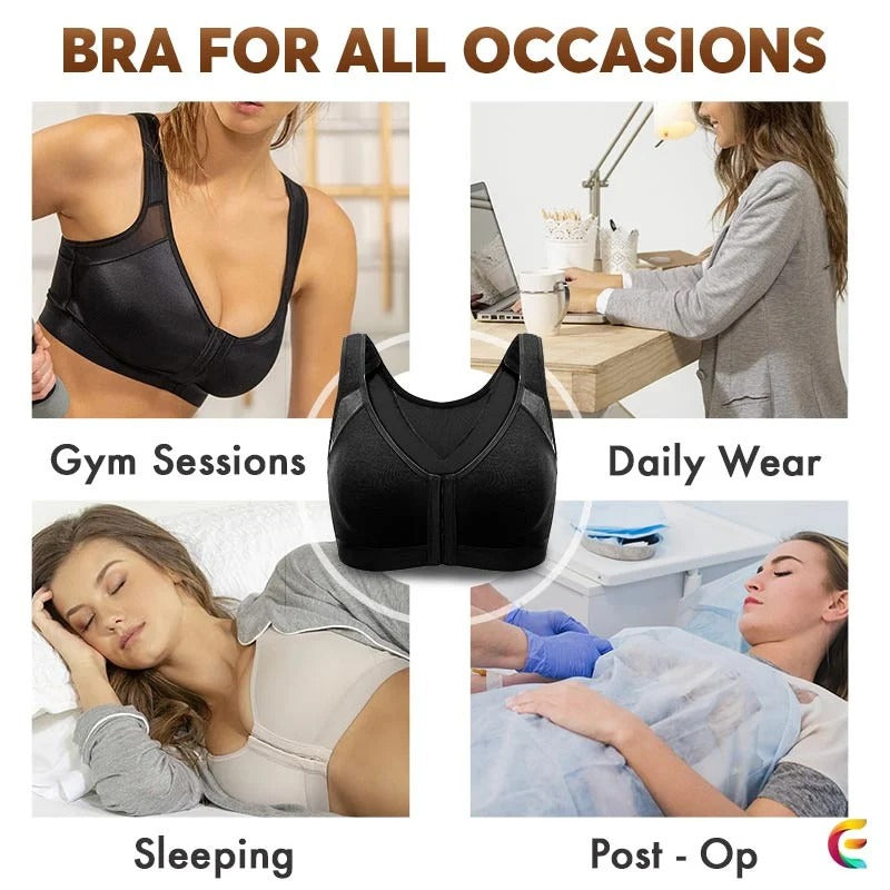 Eugenia™ Adjustable Bra