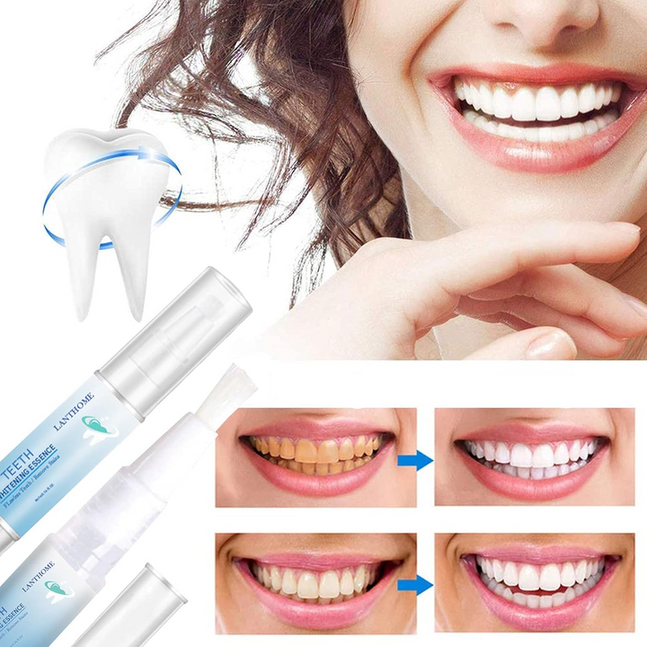 GlowDent™ Teeth Whitening Serum