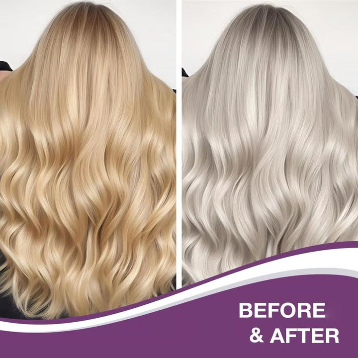 KeraGlow™ Keratin Hair Dyeing Mask