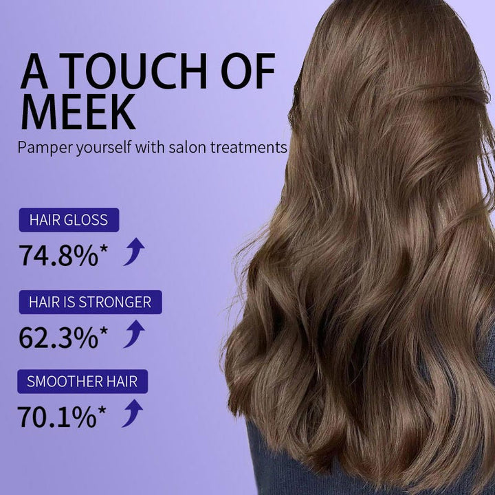KeraGlow™ Keratin Hair Dyeing Mask