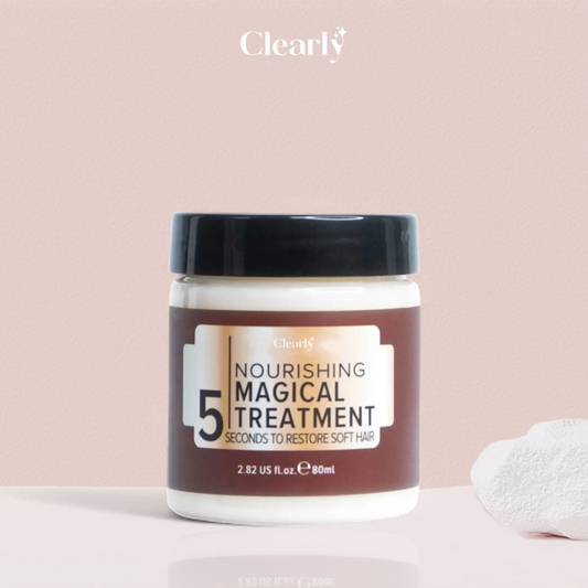 5 SECONDS™  Nourishing Treatment Mask To Restore Hair Vitality