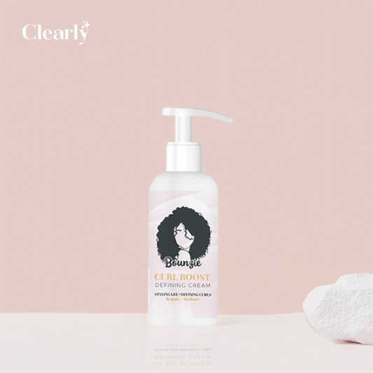 BounzieCurls™️ Curl-enhancing cream