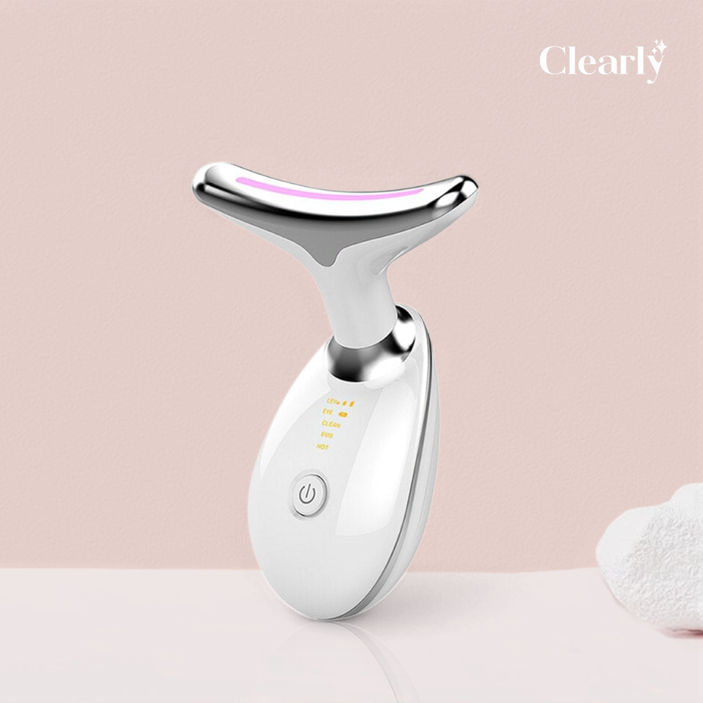 SkinGlow+ Pro™  Micro-massage device for face lifting