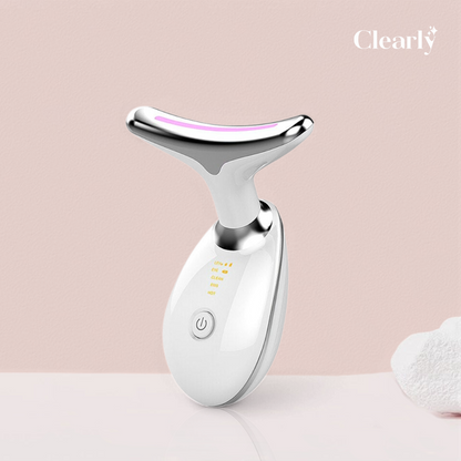 SkinGlow+ Pro™  Micro-massage device for face lifting