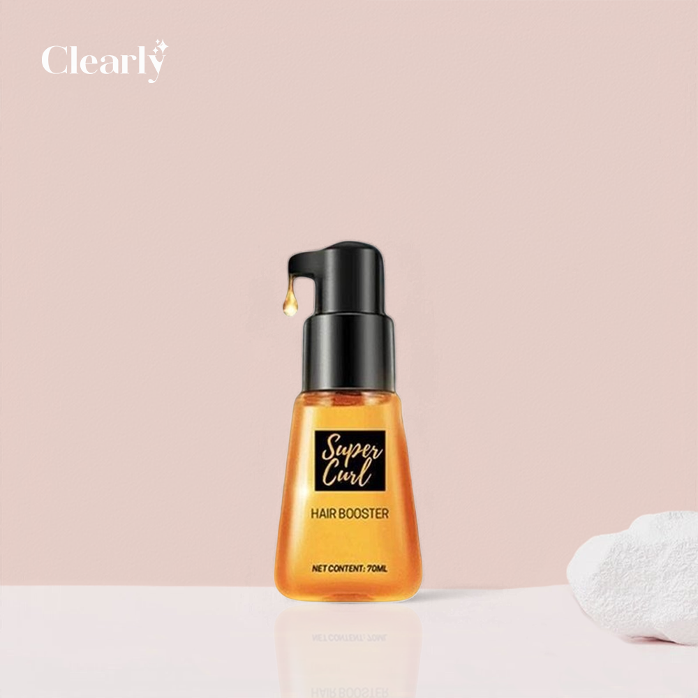 SuperCurl™ Care oil for curly hair