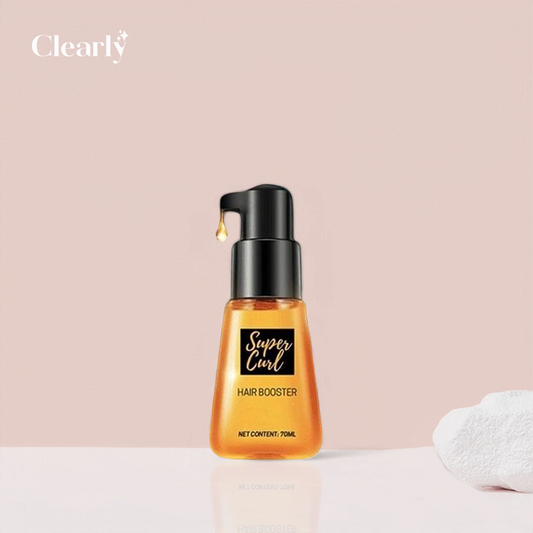 SuperCurl™ Care oil for curly hair