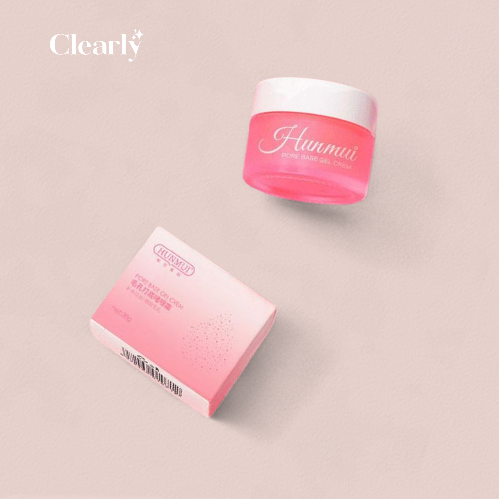 Hunmui Invisi™ Skin Primer | Instant flawless skin!