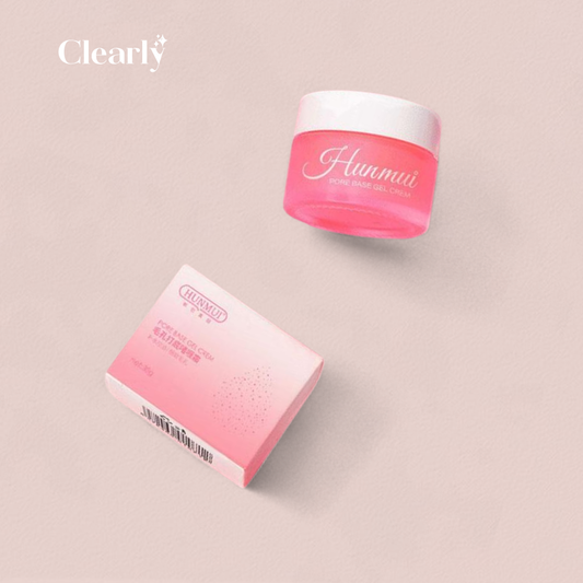 Hunmui Invisi™ Skin Primer | Instant flawless skin!