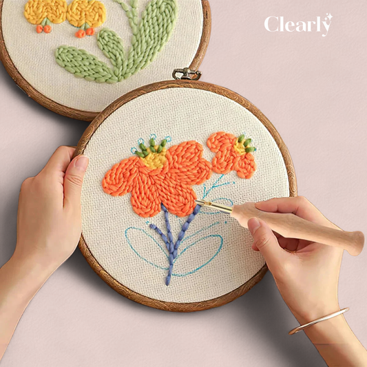 Stichy™ Punch Needle Set