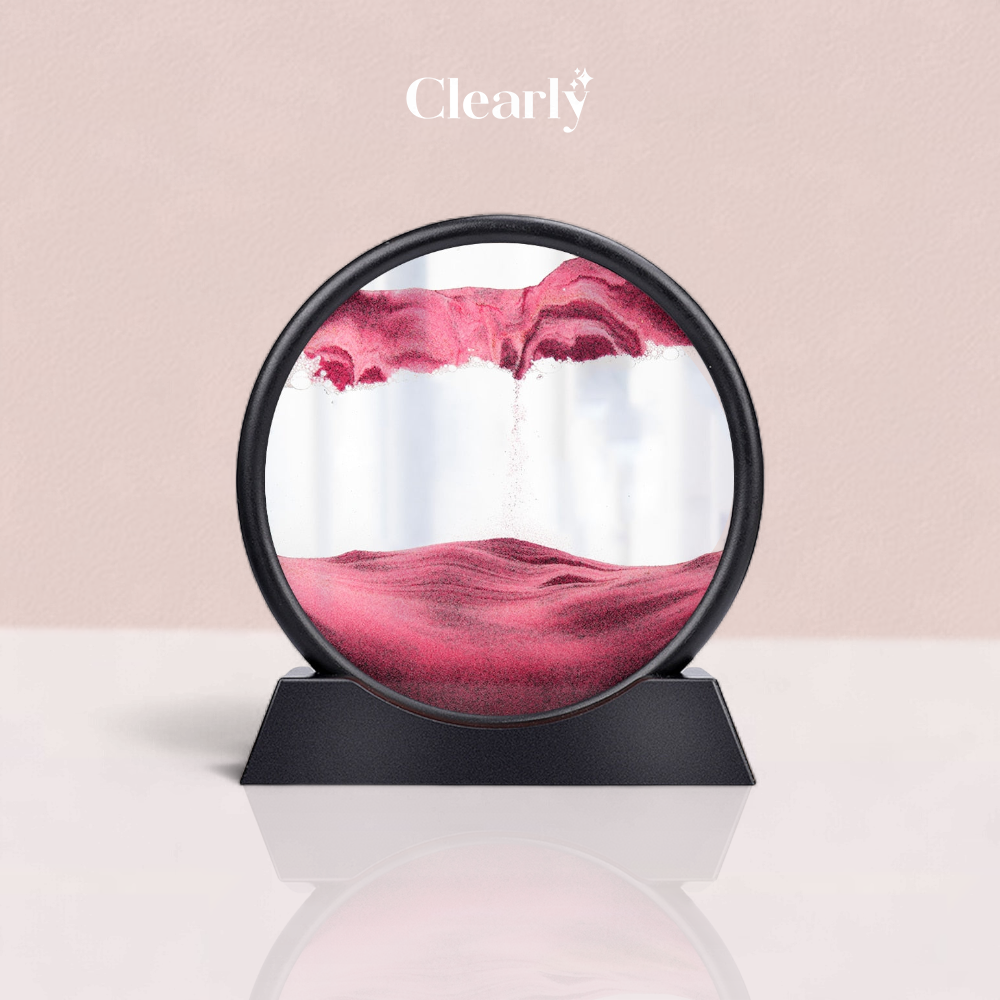 SandScape™️ Moving sand decoration