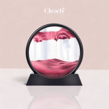 SandScape™️ Moving sand decoration