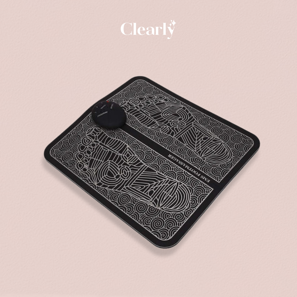 HealthyMe™ EMS Regenerative Foot Pad