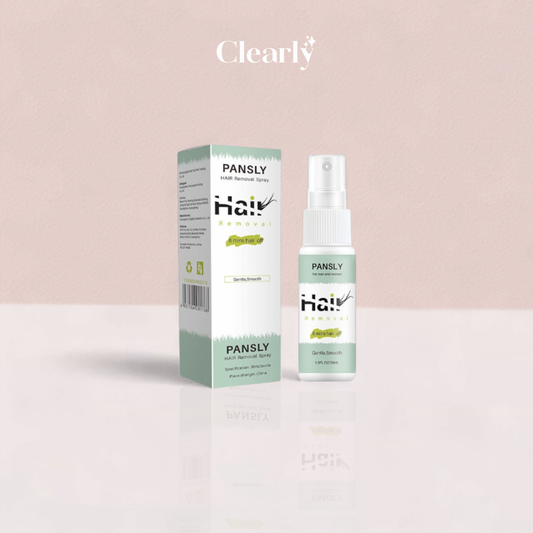 Pansly™ Hair Removal Spray | Fast, effective and painless!