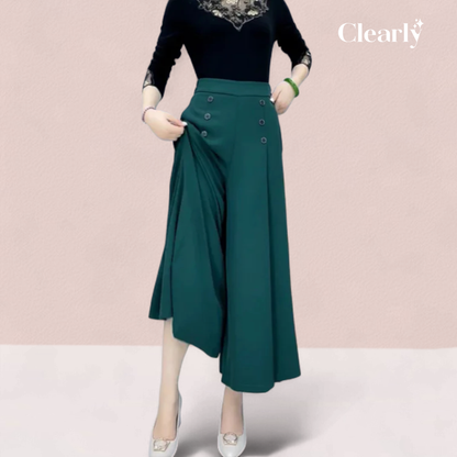Clair Goulet™ Wide Vintage Pants