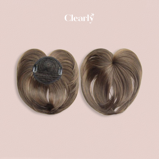 CrownLift+™️ Soft hairpiece | Thick hair run seconds!