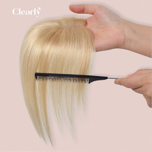 StyleMax™ Natural looking hair topper