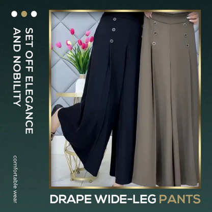 Clair Goulet™ Wide Vintage Pants