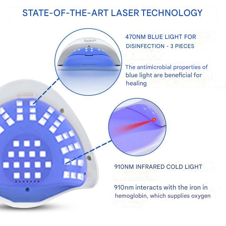 ClearZap+™ Fungal Light Therapy Device | A quick, effective and painless solution!