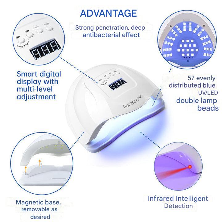ClearZap+™ Fungal Light Therapy Device | A quick, effective and painless solution!