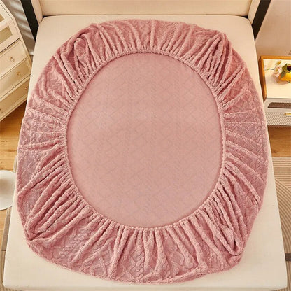 ComfortAura™ Flannel velvet bedding