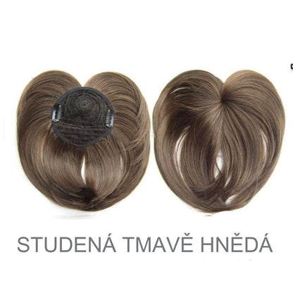 CrownLift+™️ Soft hairpiece | Thick hair run seconds!