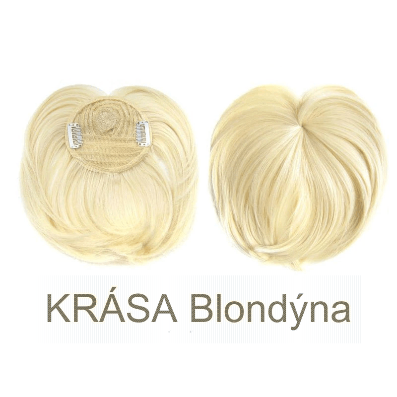 CrownLift+™️ Soft hairpiece | Thick hair run seconds!