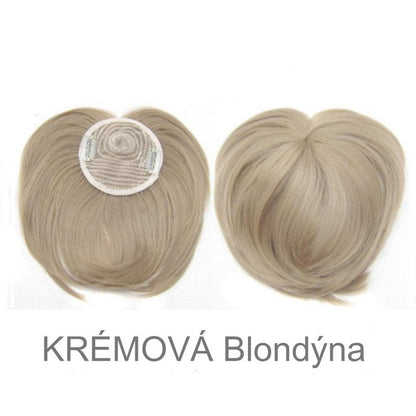 CrownLift+™️ Soft hairpiece | Thick hair run seconds!