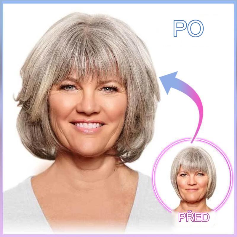 CrownLift+™️ Soft hairpiece | Thick hair run seconds!