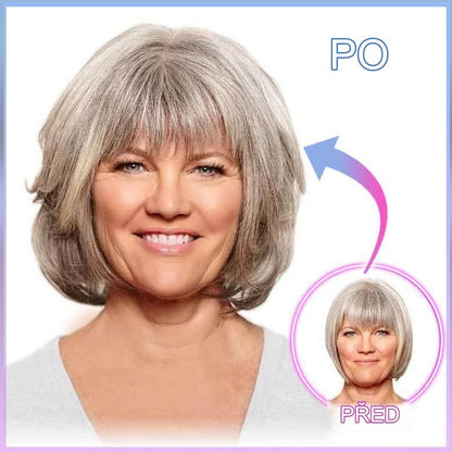 CrownLift+™️ Soft hairpiece | Thick hair run seconds!