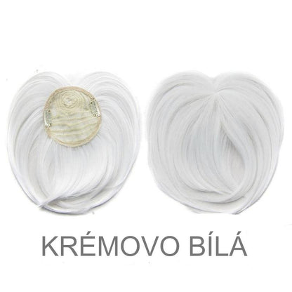 CrownLift+™️ Soft hairpiece | Thick hair run seconds!