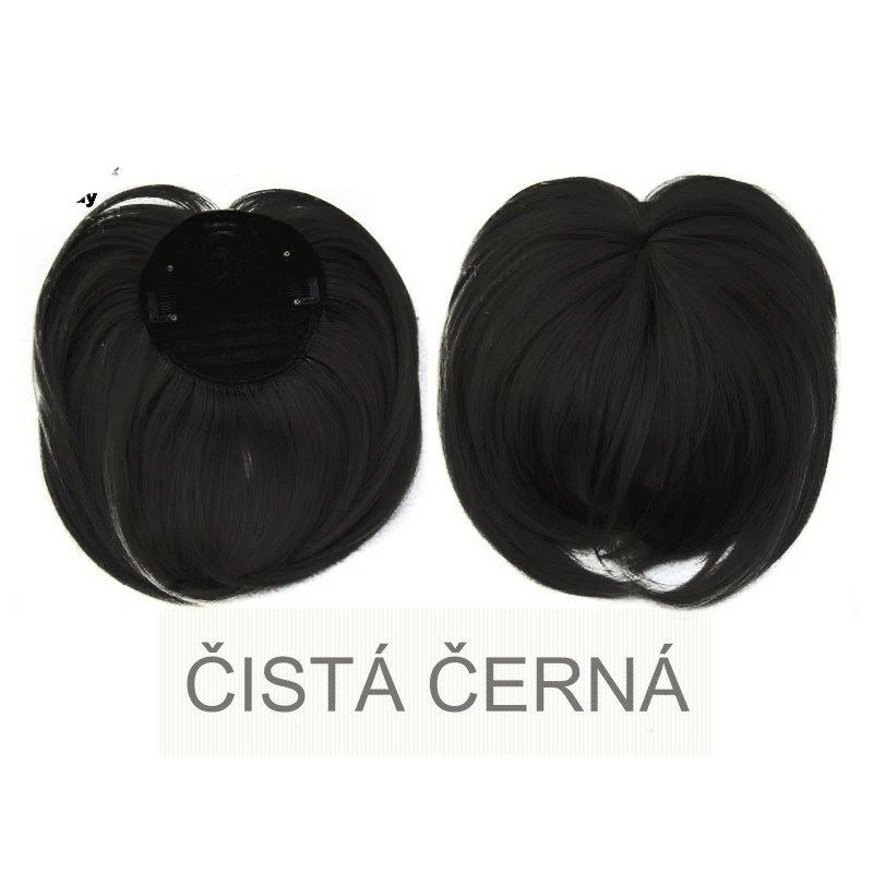 CrownLift+™️ Soft hairpiece | Thick hair run seconds!