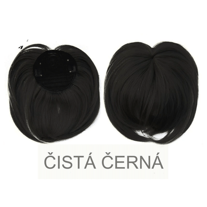 CrownLift+™️ Soft hairpiece | Thick hair run seconds!