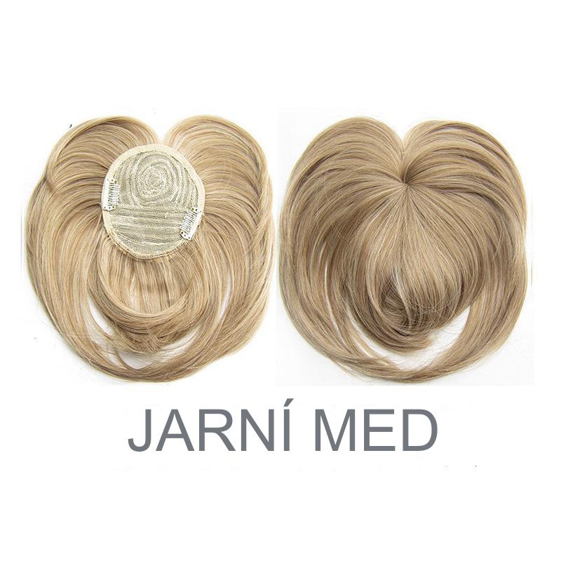 CrownLift+™️ Soft hairpiece | Thick hair run seconds!