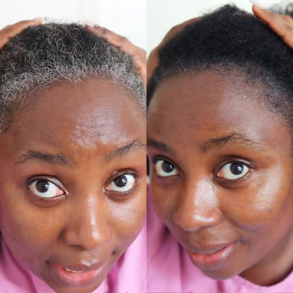 DyeNova™ Shampoo for instant coloring