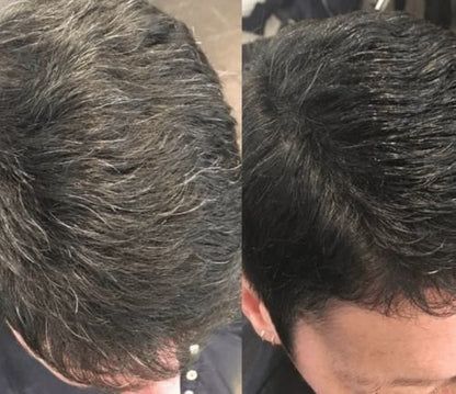 DyeNova™ Shampoo for instant coloring